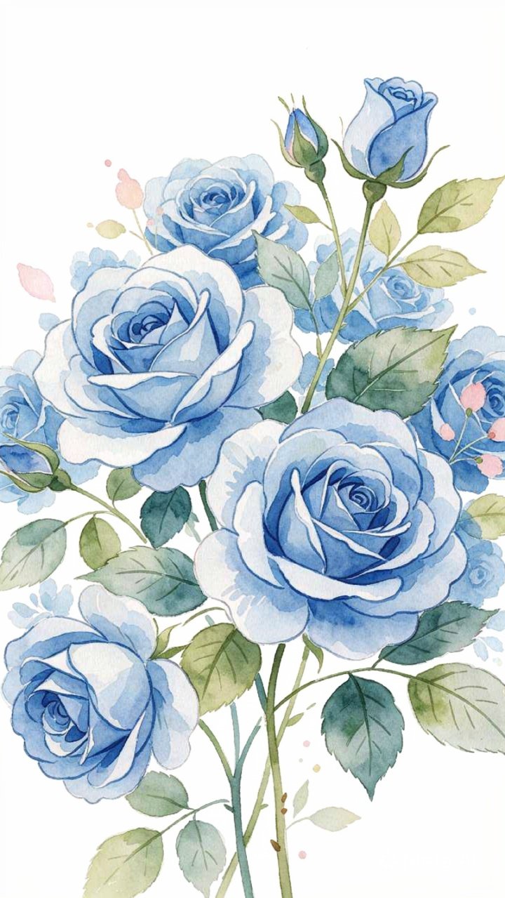 Wallpaper Bunga Aesthetic Pastel HD